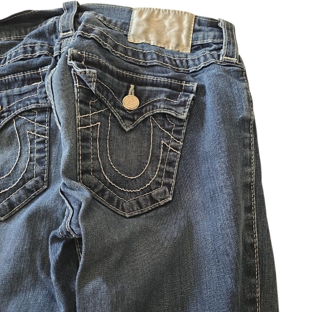 True Religion Skinny Jean Size 26